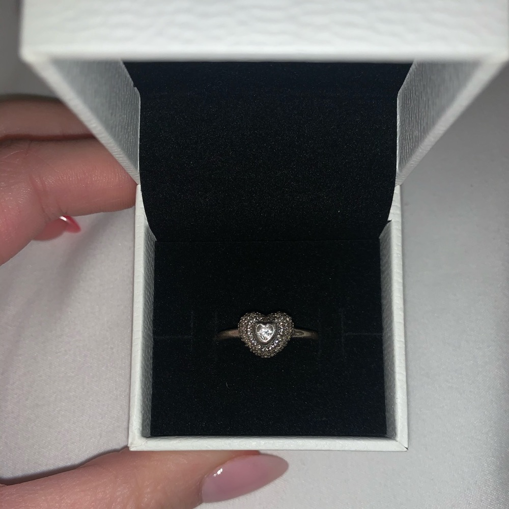 Pandora ring